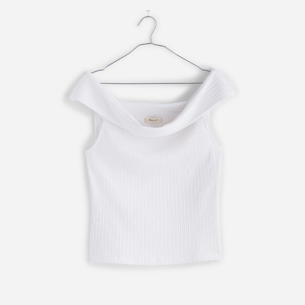 Off-the-Shoulder Top
